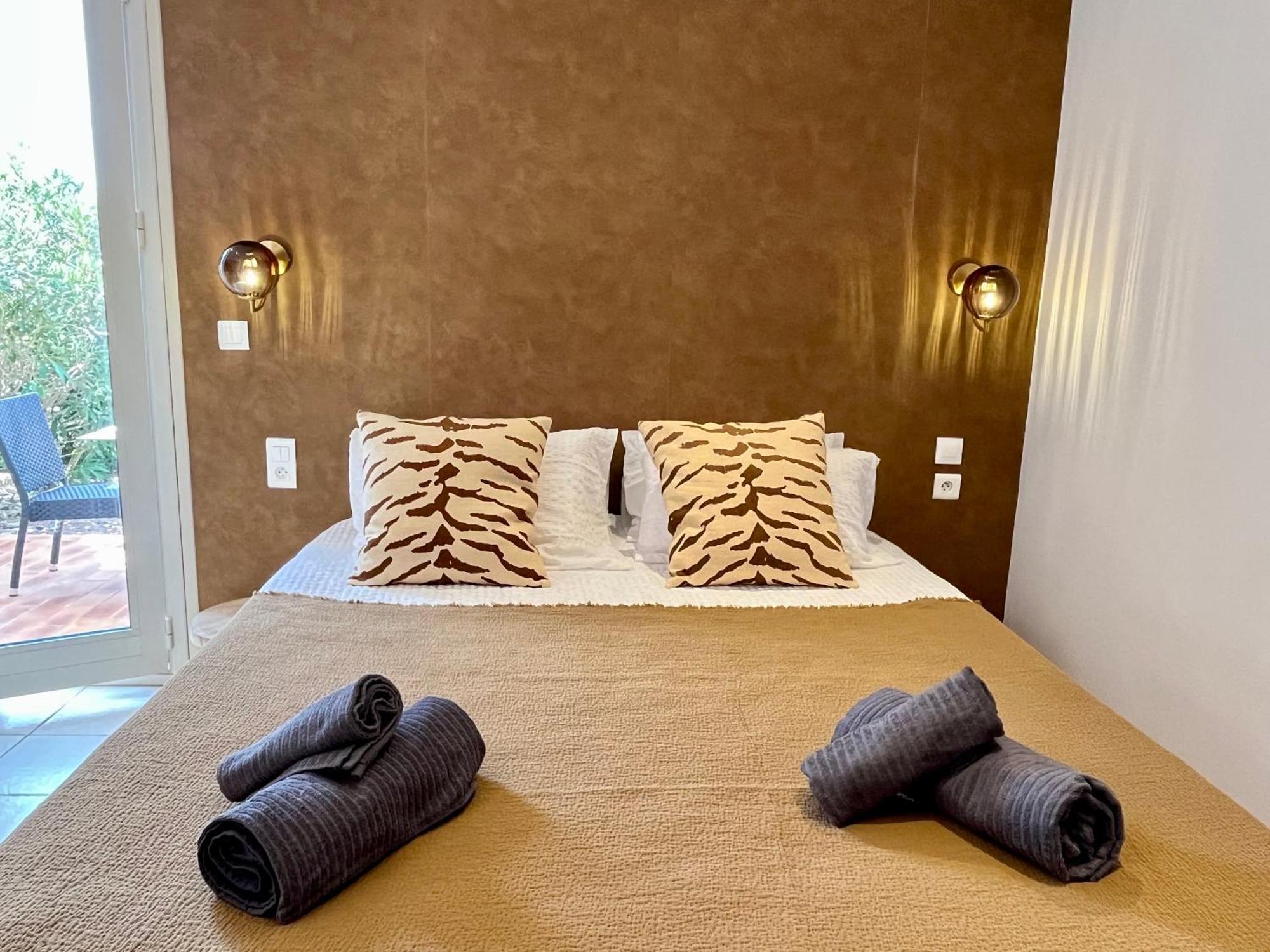 Domaine De Licetto Aparthotel Bonifacio  Room photo
