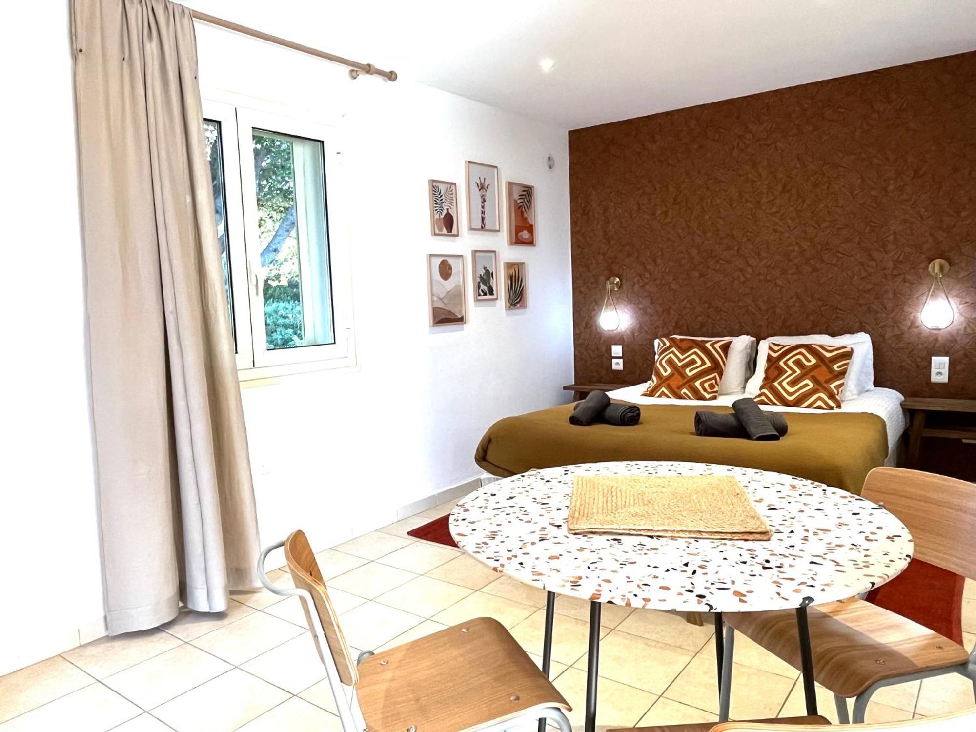 Domaine De Licetto Aparthotel Bonifacio  Room photo